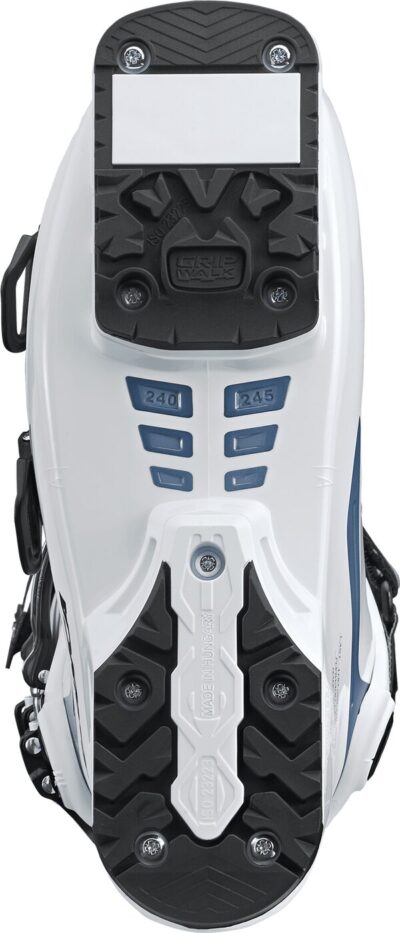 NORDICA SPEEDMACHINE 3 95 X W (GW) BIANCO/NERO/AZZURRO – Bild 2