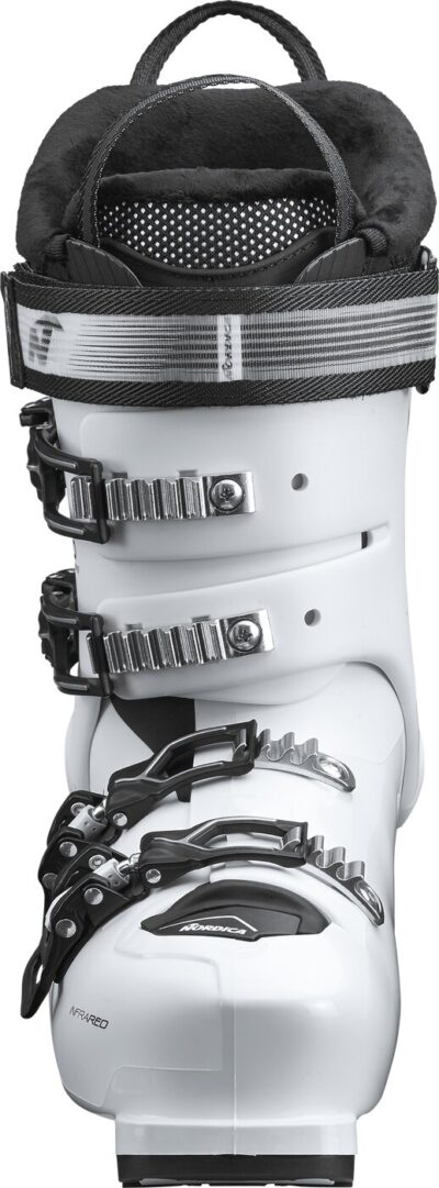 NORDICA SPEEDMACHINE 3 95 X W (GW) BIANCO/NERO/AZZURRO – Bild 3