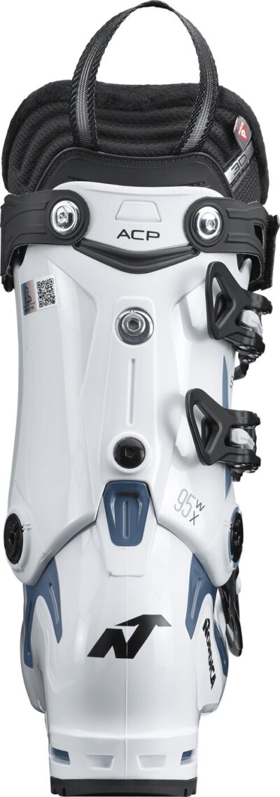 NORDICA SPEEDMACHINE 3 95 X W (GW) BIANCO/NERO/AZZURRO – Bild 6