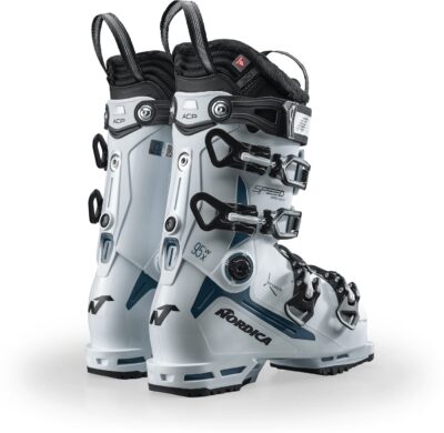 NORDICA SPEEDMACHINE 3 95 X W (GW) BIANCO/NERO/AZZURRO – Bild 7