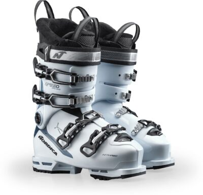 NORDICA SPEEDMACHINE 3 95 X W (GW) BIANCO/NERO/AZZURRO – Bild 8