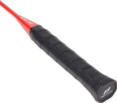 PRO TOUCH Badminton-Set Speed 100 - 2 Ply set RED/BLACK/WHITE – Bild 2