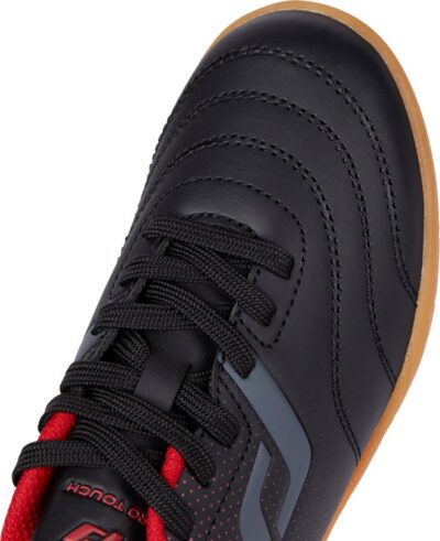 PRO TOUCH Ki.-Fußb-Sch. Ind Classic V IN J BLACK/RED/ANTHRACITE – Bild 3