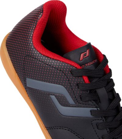 PRO TOUCH Ki.-Fußb-Sch. Ind Classic V IN J BLACK/RED/ANTHRACITE – Bild 4