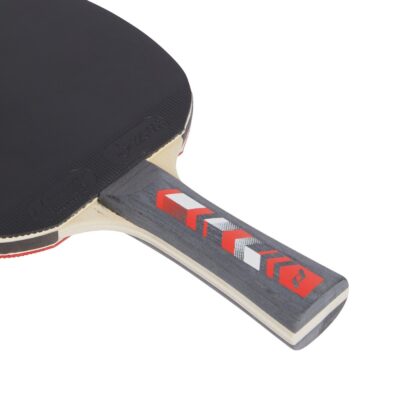 PRO TOUCH TT-Schläger Pro 5000 BLACK/RED/WHITE – Bild 2