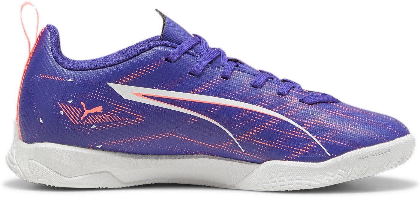 PUMA ULTRA 5 PLAY IT Jr LAPIS LAZULI-PUMA WHITE-SUNSET