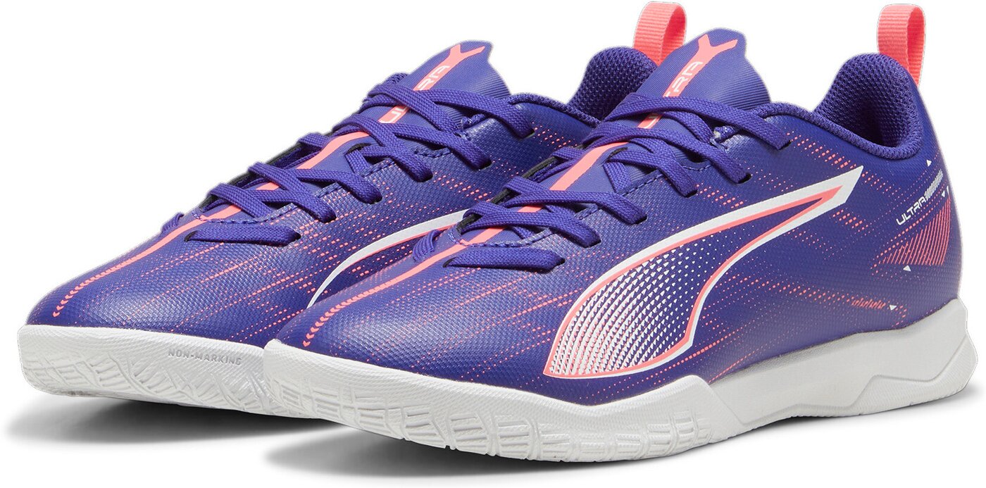 PUMA ULTRA 5 PLAY IT Jr LAPIS LAZULI-PUMA WHITE-SUNSET – Bild 3