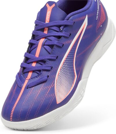 PUMA ULTRA 5 PLAY IT Jr LAPIS LAZULI-PUMA WHITE-SUNSET – Bild 5