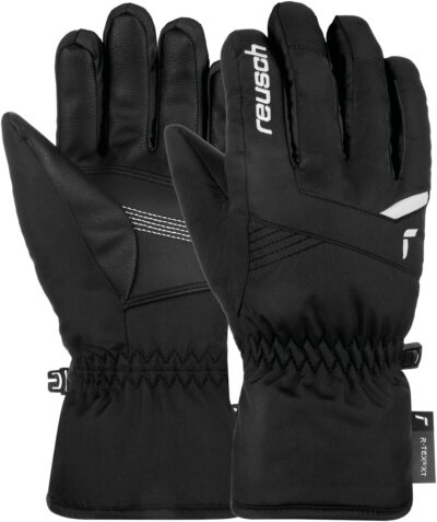 REUSCH Bennet R-TEX® XT Junior BLACK / WHITE [Digital]