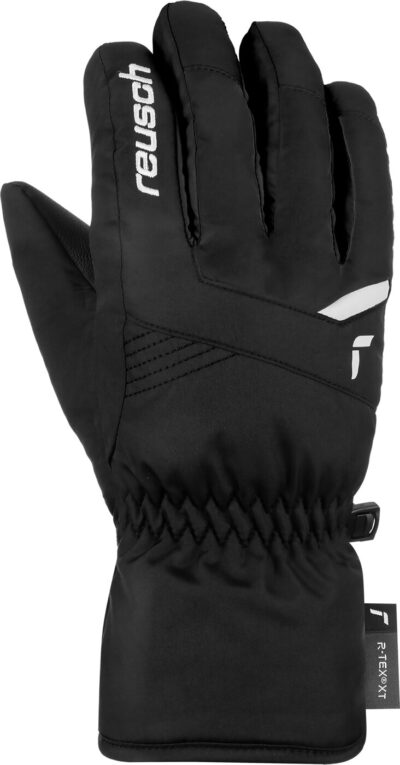 REUSCH Bennet R-TEX® XT Junior BLACK / WHITE [Digital] – Bild 2
