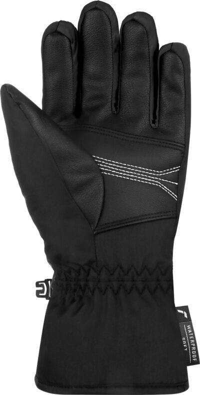 REUSCH Bennet R-TEX® XT Junior BLACK / WHITE [Digital] – Bild 3