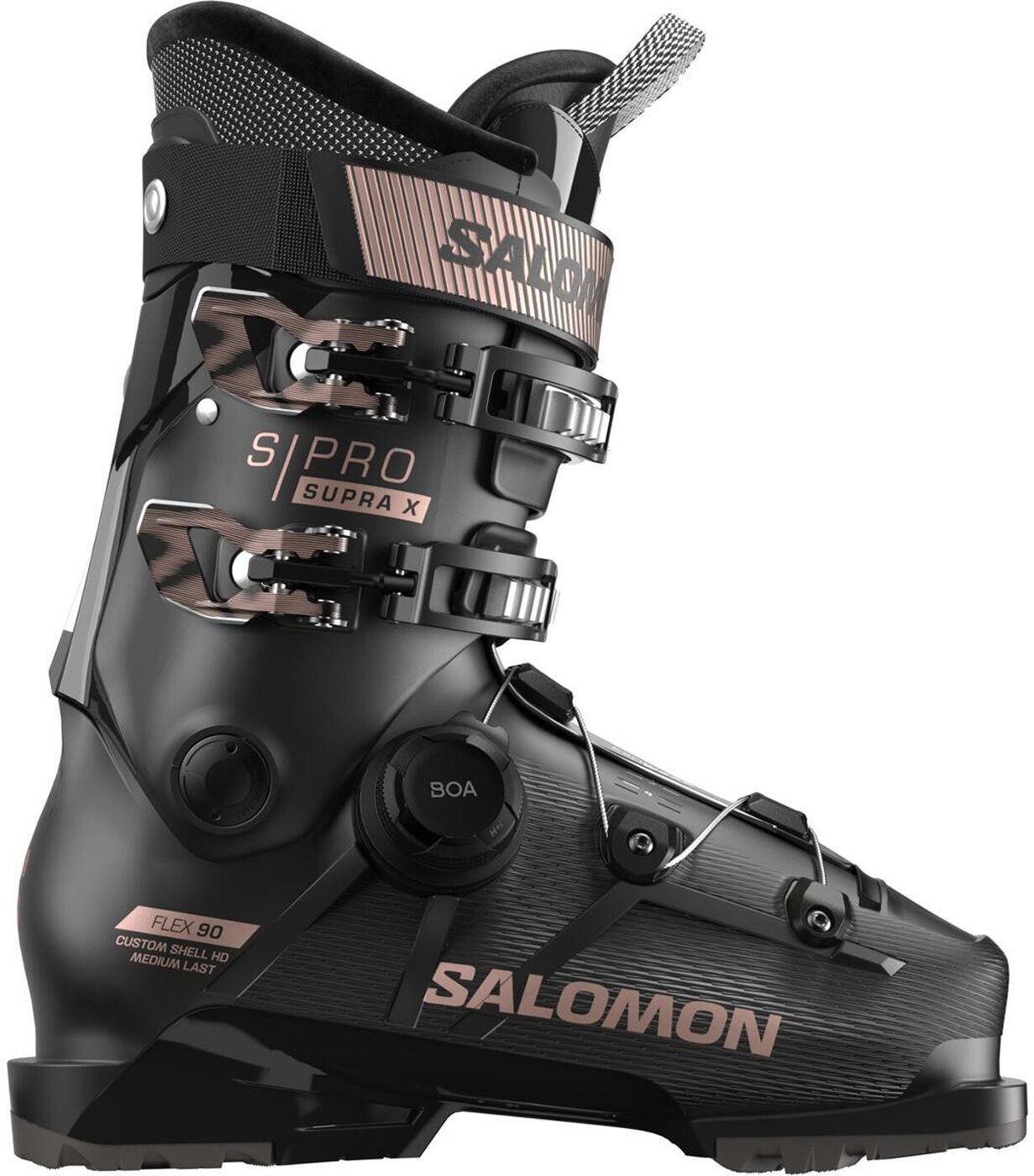 SALOMON ALP. BOOTS S/PRO SUPRA BOA X90 W GW