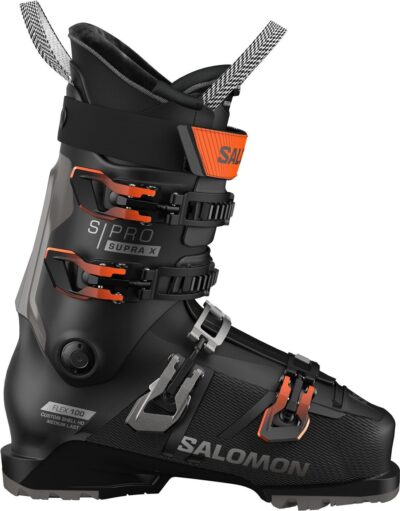 SALOMON ALP. BOOTS S/PRO SUPRA X100 GW Bk/D