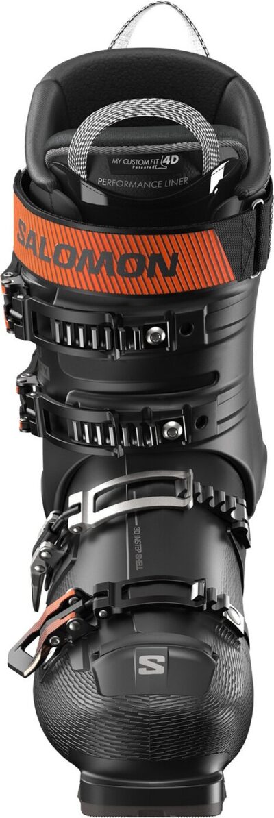 SALOMON ALP. BOOTS S/PRO SUPRA X100 GW Bk/D – Bild 3