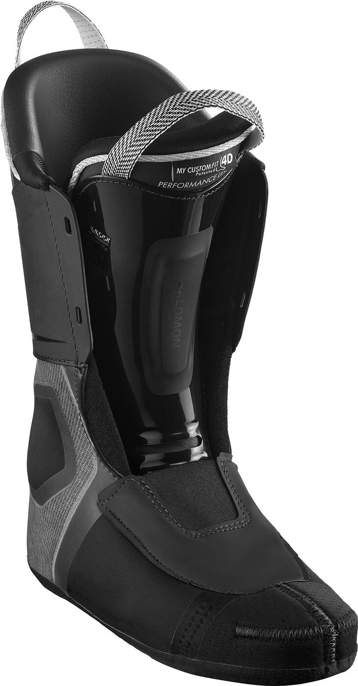 SALOMON ALP. BOOTS S/PRO SUPRA X100 GW Bk/D – Bild 4