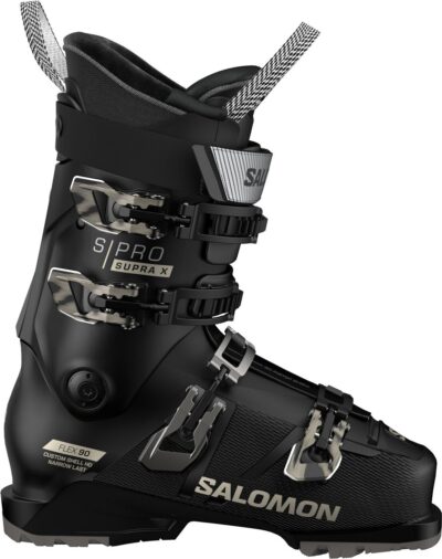 SALOMON ALP. BOOTS S/PRO SUPRA X90 W GW Bk/