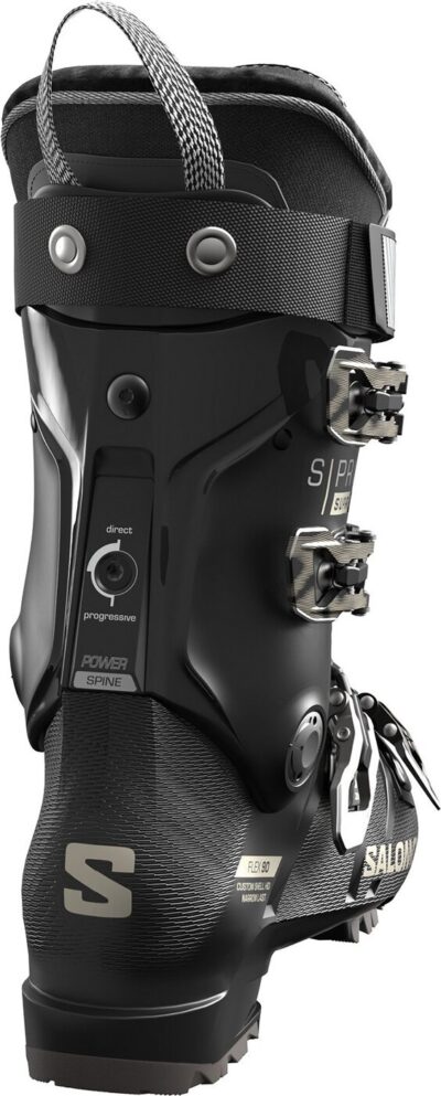 SALOMON ALP. BOOTS S/PRO SUPRA X90 W GW Bk/ – Bild 5