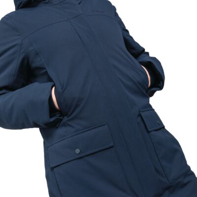 SCHÖFFEL Ins. Parka Rotterdam L NAVY BLAZER [Digital] – Bild 7