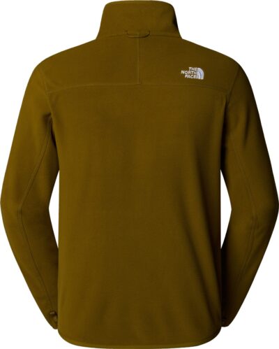 THE NORTH FACE M 100 GLACIER FULL ZIP - EU MOSS GREEN – Bild 2