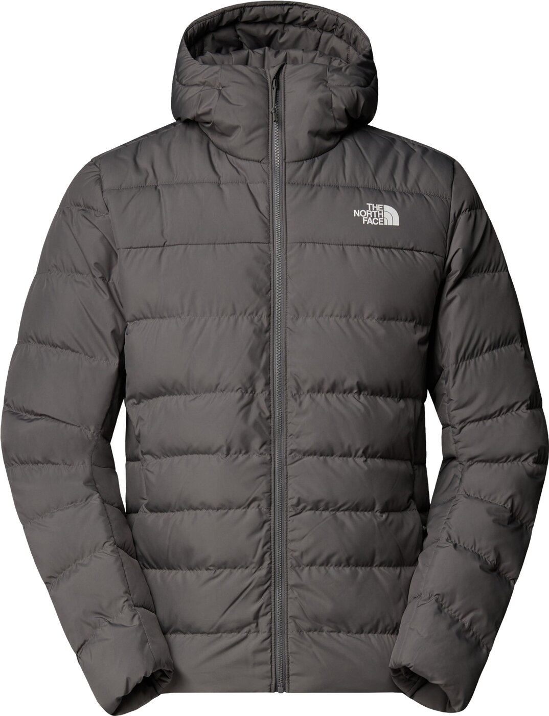 THE NORTH FACE M ACONCAGUA 3 HOODIE SMOKED PEARL