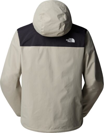 THE NORTH FACE M ANTORA JACKET CLAY GREY/TNF BLACK – Bild 2
