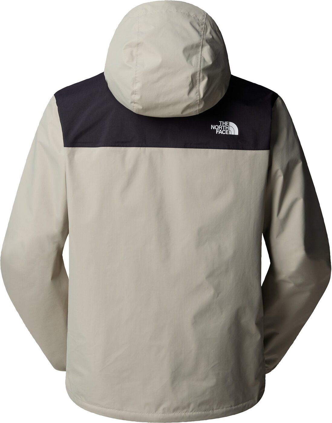 THE NORTH FACE M ANTORA JACKET CLAY GREY/TNF BLACK – Bild 2
