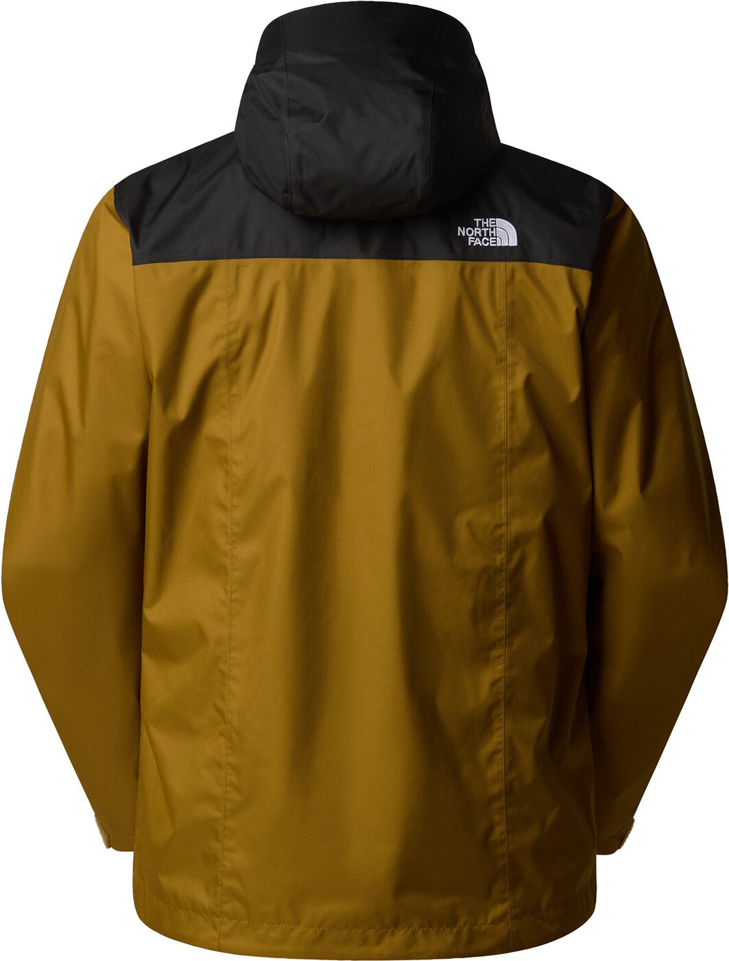 THE NORTH FACE M EVOLVE II TRICLIMATE JACKET MOSS GREEN/TNF BLACK – Bild 2