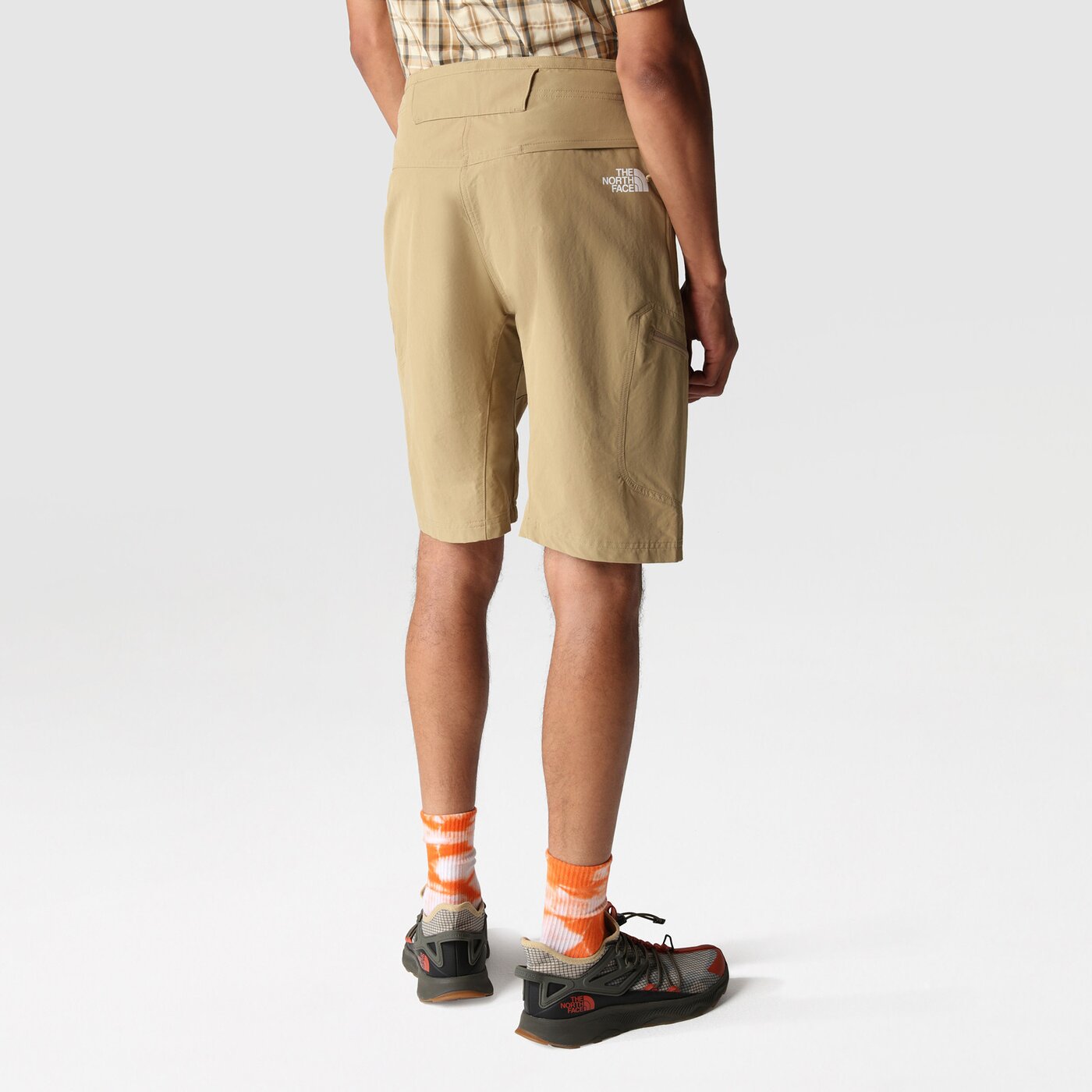THE NORTH FACE M EXPLORATION SHORT - EU KELP TAN – Bild 3