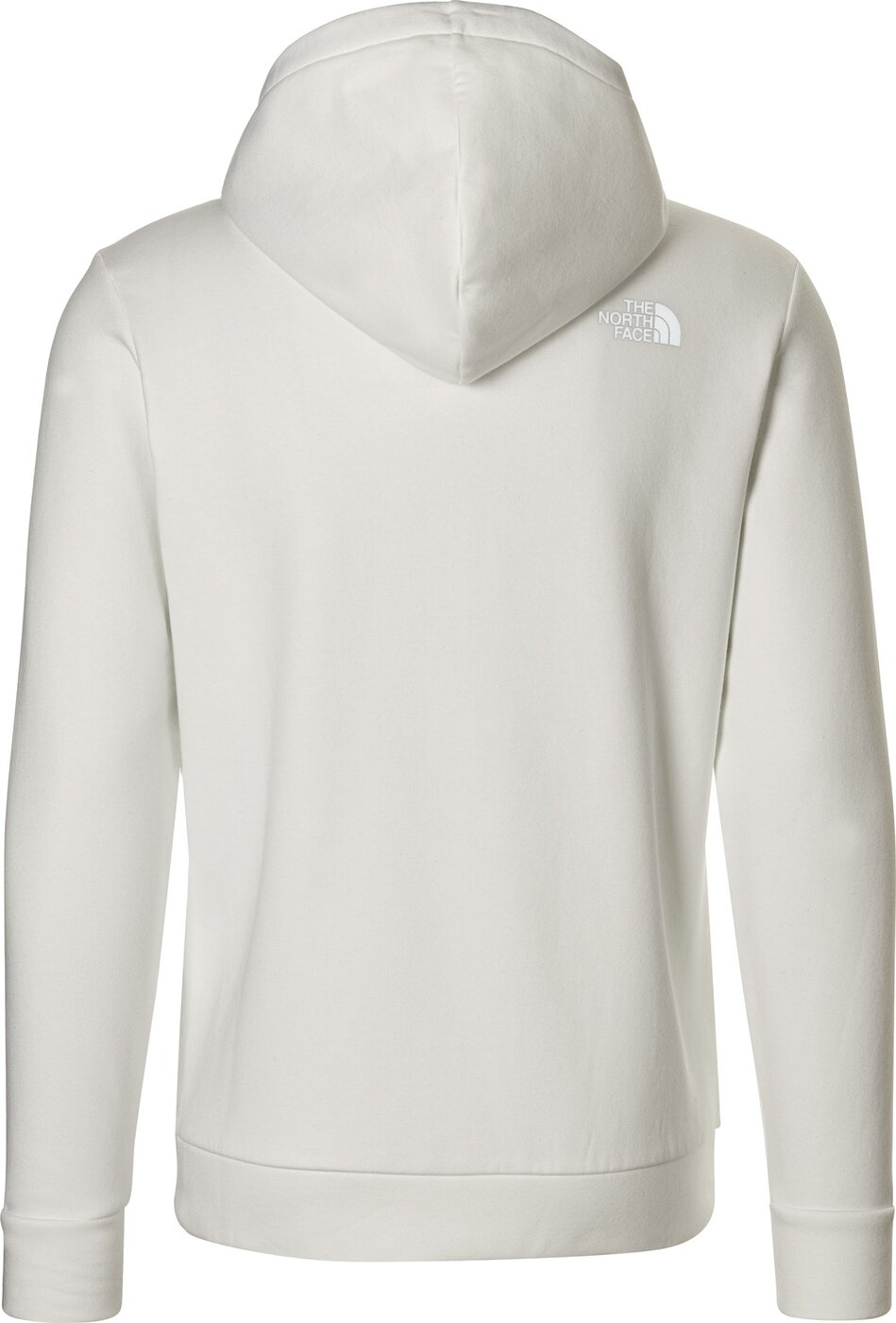 THE NORTH FACE M NEW BLANCA PEAK POLY COTTON CLAY GREY – Bild 2