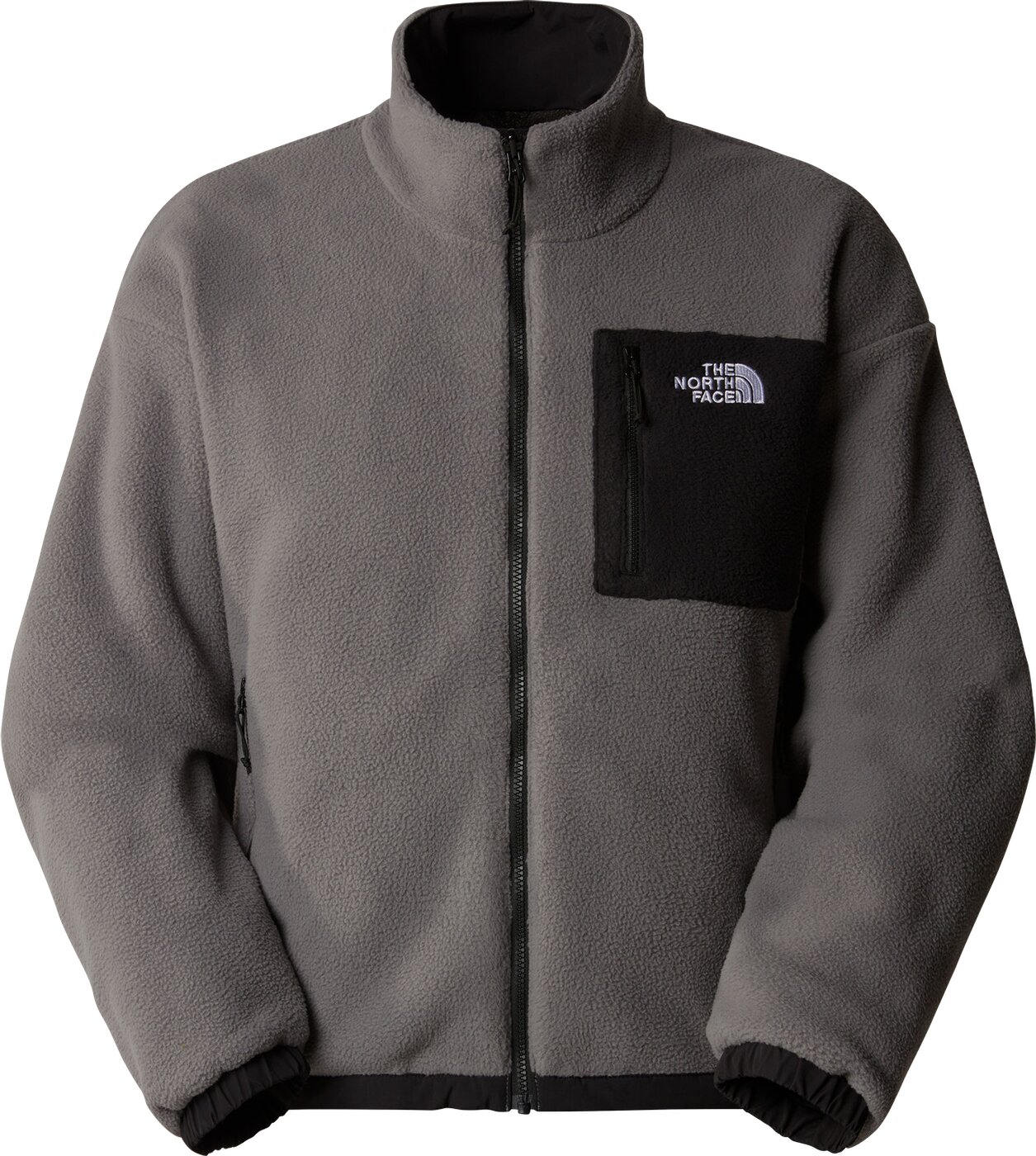 THE NORTH FACE M YUMIORI REVERSIBLE JACKET TNF BLACK/SMOKED PEARL