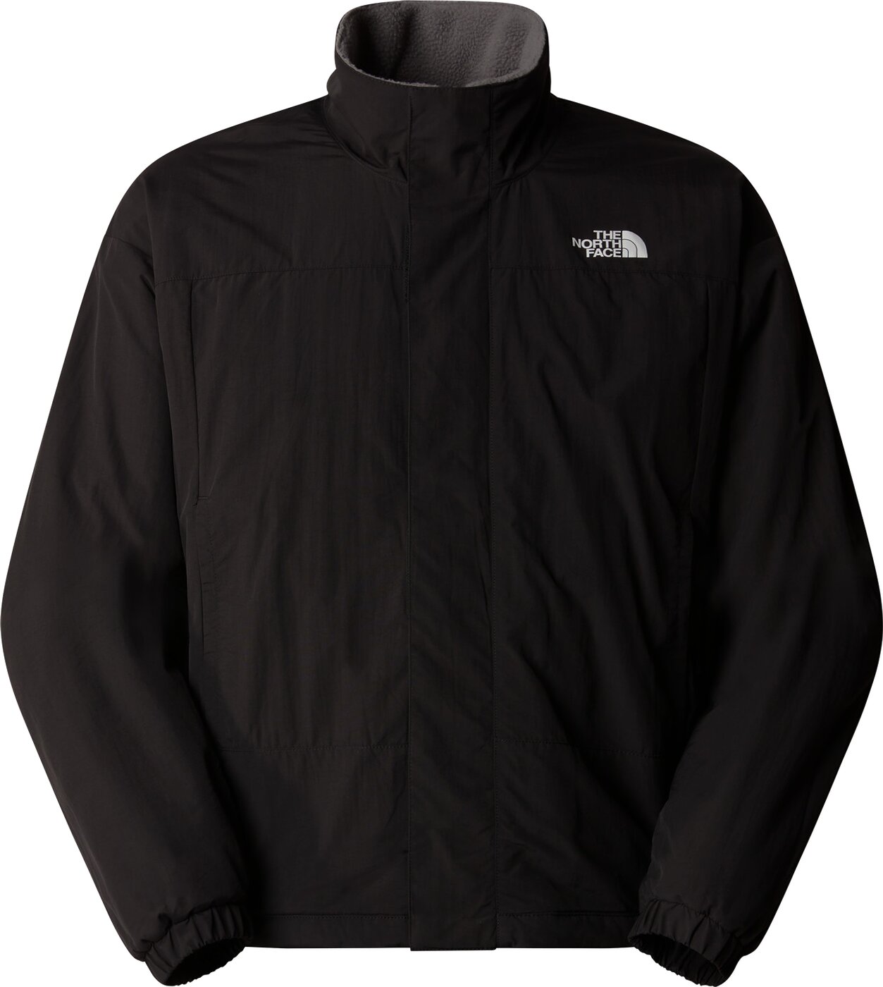 THE NORTH FACE M YUMIORI REVERSIBLE JACKET TNF BLACK/SMOKED PEARL – Bild 3