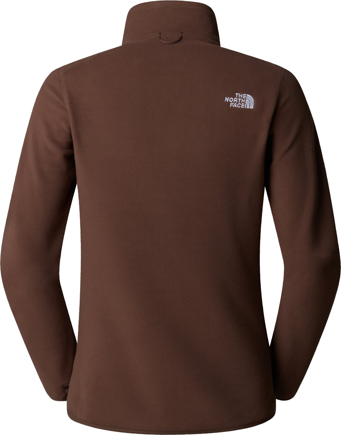 THE NORTH FACE W 100 GLACIER FZ - EU SMOKEY BROWN – Bild 2