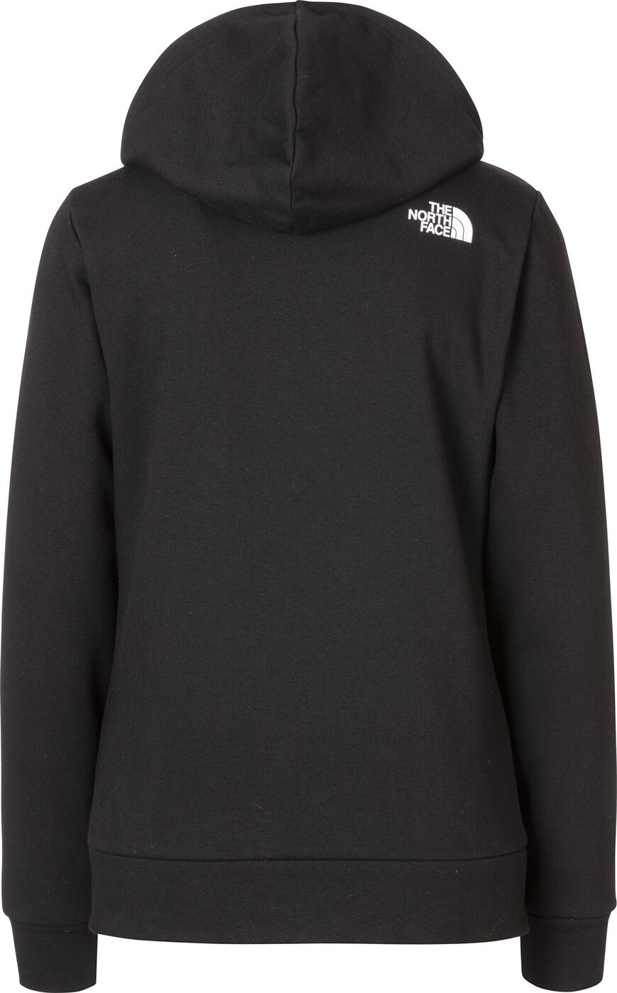 THE NORTH FACE W BLANCA PEAK POLY COTTON FZ H TNF BLACK – Bild 2