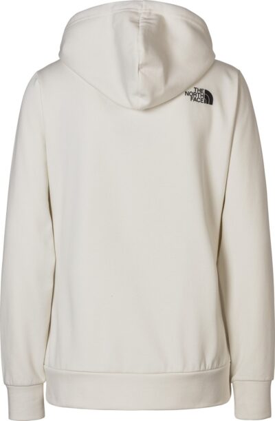 THE NORTH FACE W BLANCA PEAK POLY COTTON FZ H WHITE DUNE – Bild 2