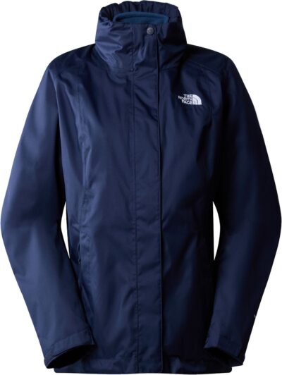 THE NORTH FACE W EVOLVE II TRI JKT SUMMIT NAVY/SHADY BLUE