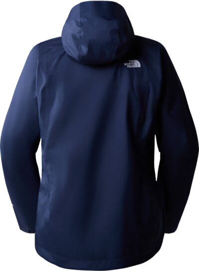 THE NORTH FACE W EVOLVE II TRI JKT SUMMIT NAVY/SHADY BLUE – Bild 2