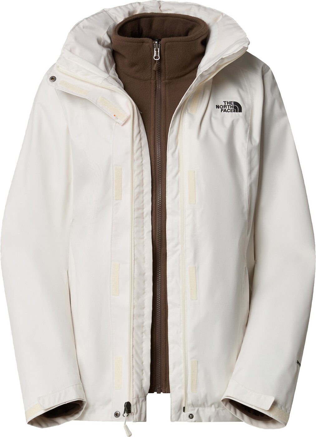 THE NORTH FACE W EVOLVE II TRICLIMATE JACKET – Bild 3