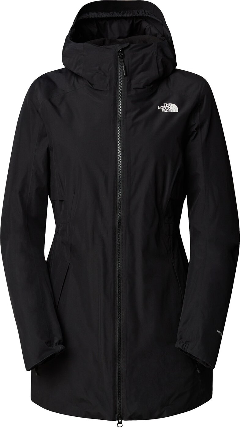 THE NORTH FACE W HIKESTELLER INSULATED PARKA TNF BLACK-TNF BLACK-NPF