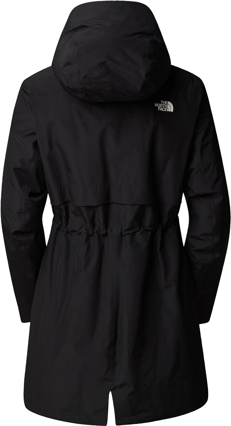 THE NORTH FACE W HIKESTELLER INSULATED PARKA TNF BLACK-TNF BLACK-NPF – Bild 2