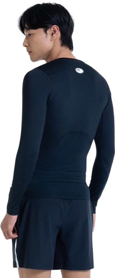 UNDER ARMOUR UA HG ARMOUR COMP LS BLACK – Bild 7