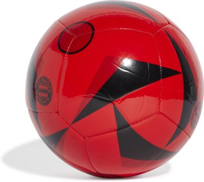 ADIDAS FCB CLB HOME RED/BLACK/TEPORE – Bild 2