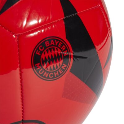 ADIDAS FCB CLB HOME RED/BLACK/TEPORE – Bild 3