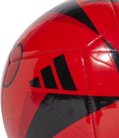 ADIDAS FCB CLB HOME RED/BLACK/TEPORE – Bild 4