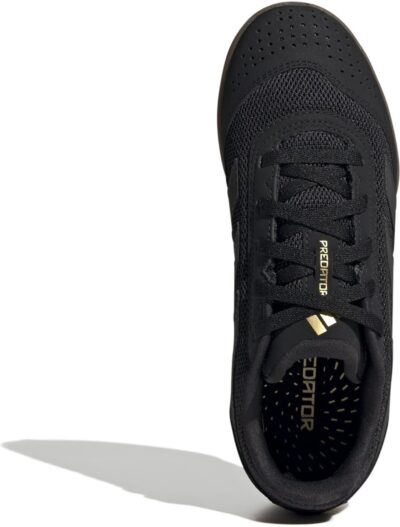 ADIDAS PREDATOR CLUB IN SALA J CBLACK/CARBON/GOLDMT – Bild 3