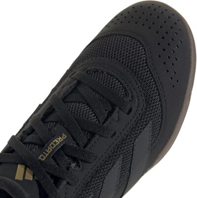 ADIDAS PREDATOR CLUB IN SALA J CBLACK/CARBON/GOLDMT – Bild 8