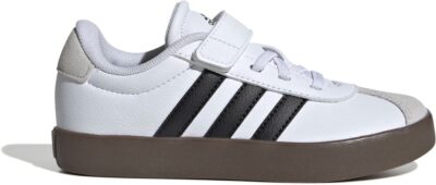 ADIDAS VL COURT 3.0 EL C FTWWHT/CBLACK/GREONE