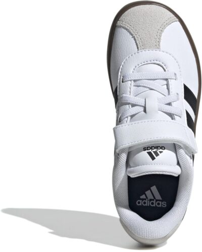 ADIDAS VL COURT 3.0 EL C FTWWHT/CBLACK/GREONE – Bild 3