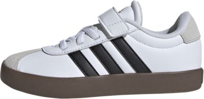 ADIDAS VL COURT 3.0 EL C FTWWHT/CBLACK/GREONE – Bild 5