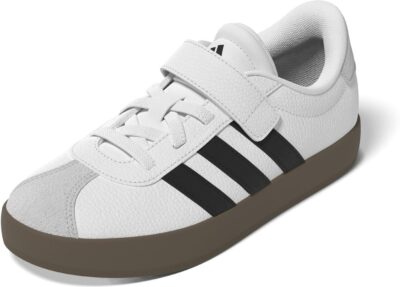 ADIDAS VL COURT 3.0 EL C FTWWHT/CBLACK/GREONE – Bild 6