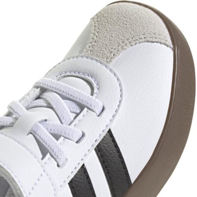 ADIDAS VL COURT 3.0 EL C FTWWHT/CBLACK/GREONE – Bild 9
